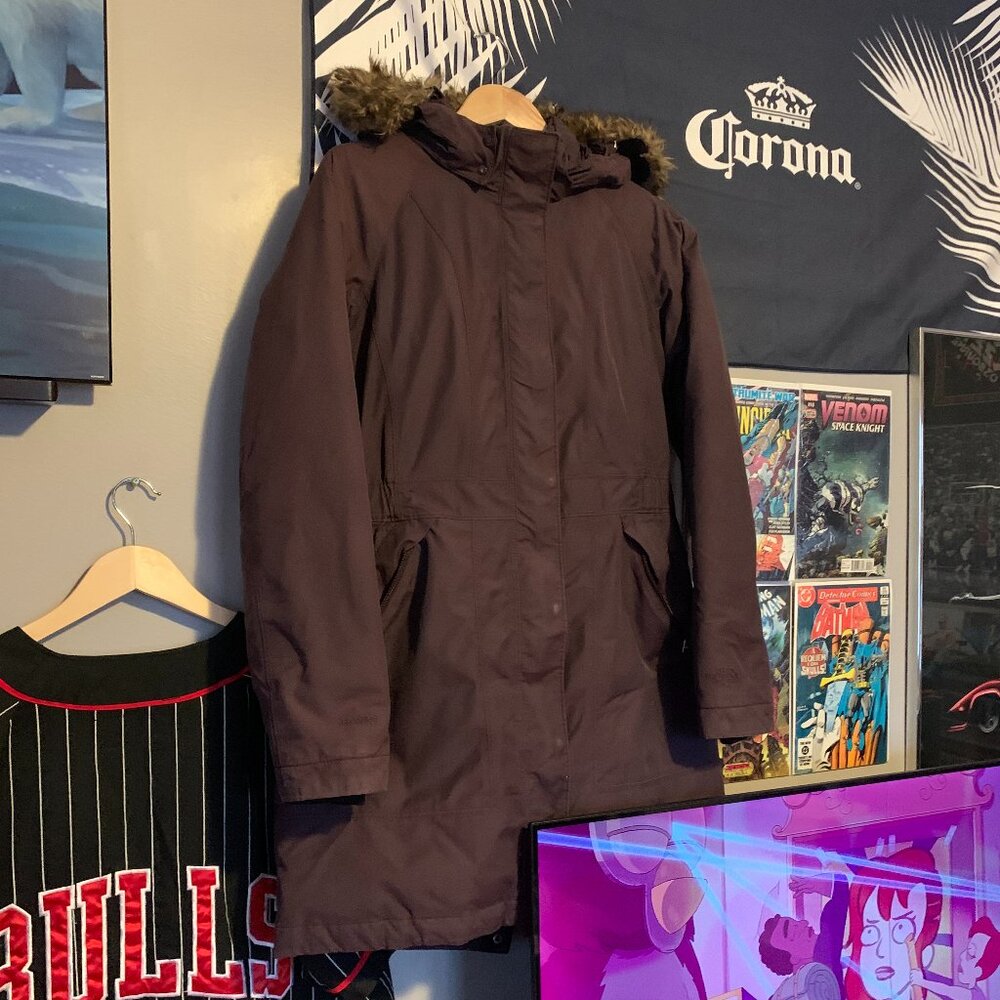 Womens The North Face Coat